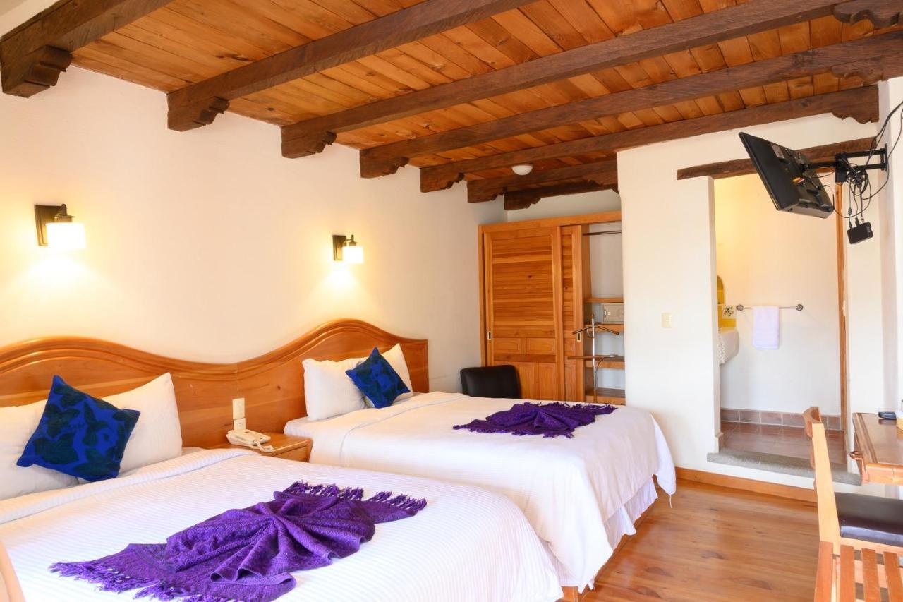 Hotel Provincia Сан-Кристобаль-де-Ла-Касас Экстерьер фото