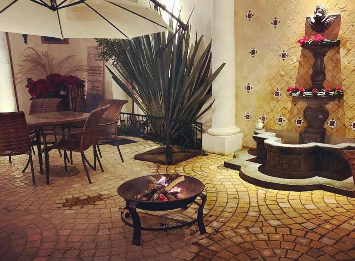 Hotel Provincia Сан-Кристобаль-де-Ла-Касас Экстерьер фото