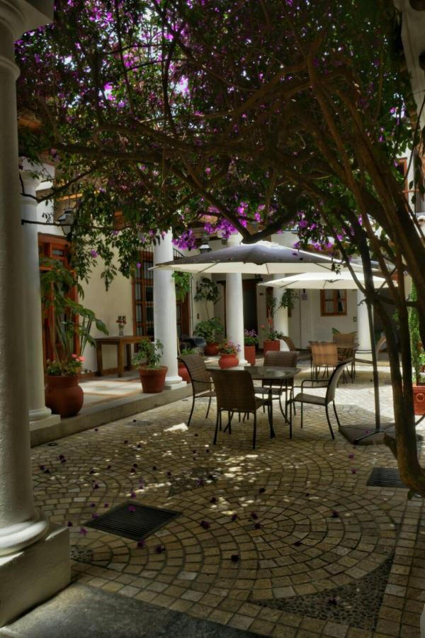 Hotel Provincia Сан-Кристобаль-де-Ла-Касас Экстерьер фото