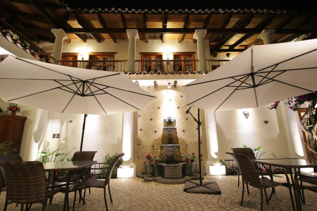 Hotel Provincia Сан-Кристобаль-де-Ла-Касас Экстерьер фото