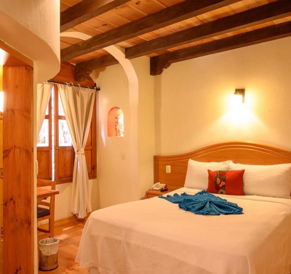 Hotel Provincia Сан-Кристобаль-де-Ла-Касас Экстерьер фото