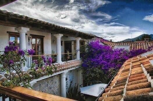 Hotel Provincia Сан-Кристобаль-де-Ла-Касас Экстерьер фото