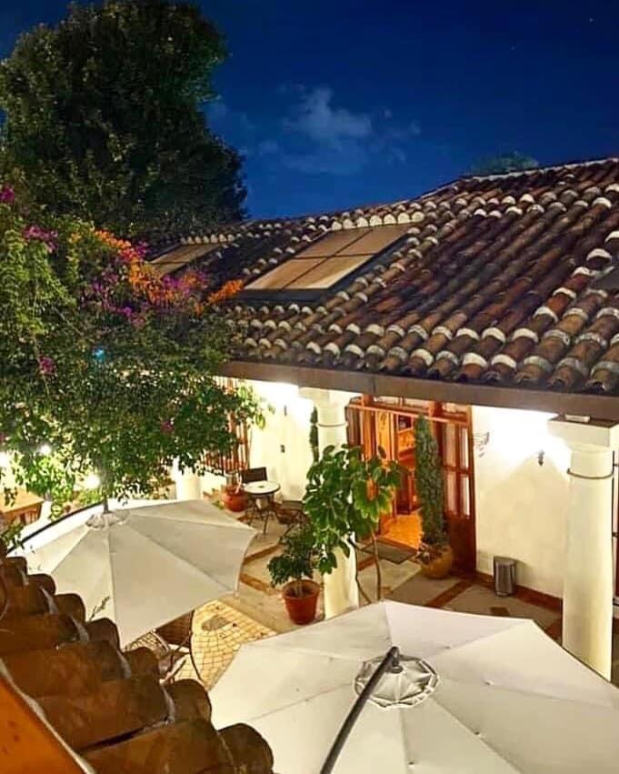 Hotel Provincia Сан-Кристобаль-де-Ла-Касас Экстерьер фото